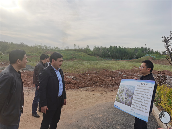 4月6日，吳縣長調研富豐商務中心地塊.jpg